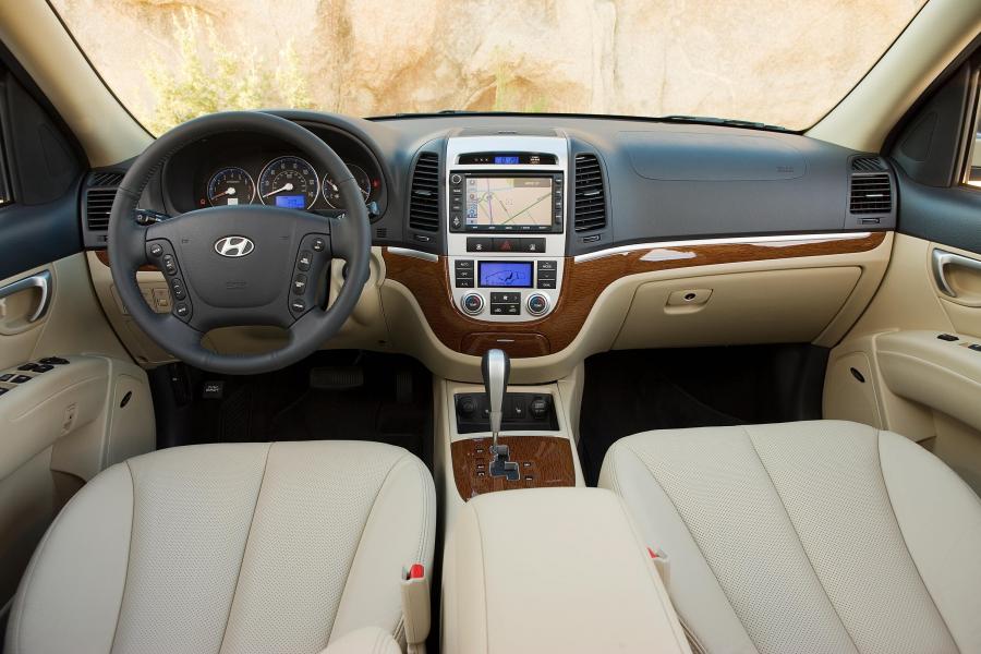  Hyundai Santa Fe 2009 года  (фото 74 из 94)